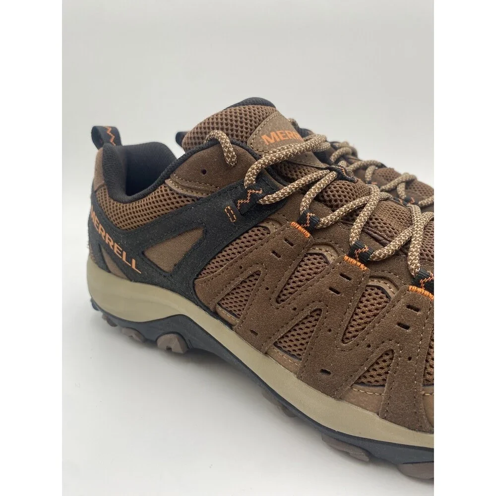 Merrell ACCENTOR 3 Men's NEW Low-top Hiking Shoe Brown US Size 13